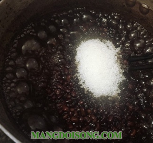 Cách nấu chè 3 màu thập cẩm ngon mát đơn giản ngày thu 5