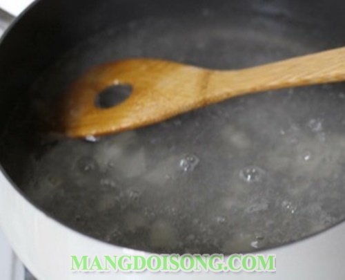 Cách nấu chè hạt sen rong biển ngon tốt cho da đẹp cho dáng làm món ngon hấp dẫn trong tháng 7 4
