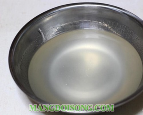 Cách nấu chè hạt sen rong biển ngon tốt cho da đẹp cho dáng làm món ngon hấp dẫn trong tháng 7 6