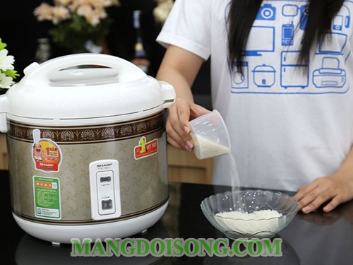Cách nấu cơm ngon dẻo bằng nồi cơm điện đơn giản tại nhà và một số mẹo vặt cần xử lý khi nấu cơm 1