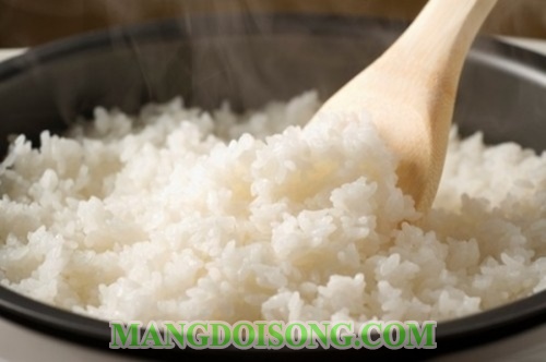 Cách nấu cơm ngon dẻo bằng nồi cơm điện đơn giản tại nhà và một số mẹo vặt cần xử lý khi nấu cơm 4