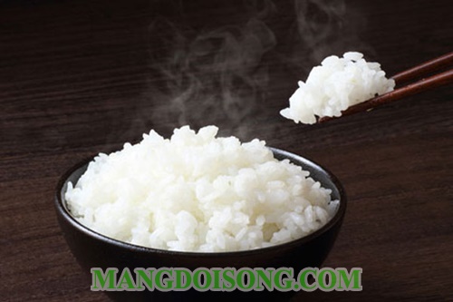 Cách nấu cơm ngon dẻo bằng nồi cơm điện đơn giản tại nhà và một số mẹo vặt cần xử lý khi nấu cơm 6