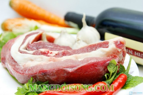 Cách nấu hủ tiếu bò kho ngon thơm nồng đơn giản tại nhà 1