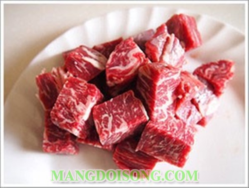 Cách nấu hủ tiếu bò kho ngon thơm nồng đơn giản tại nhà 3