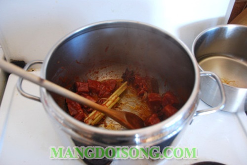 Cách nấu hủ tiếu bò kho ngon thơm nồng đơn giản tại nhà 5
