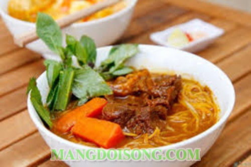 Cách nấu hủ tiếu bò kho ngon thơm nồng đơn giản tại nhà 7