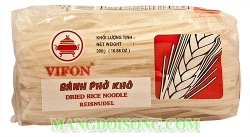 Cách nấu phở chay ngon thơm nồng đơn giản tại nhà cho ngày rằm 1