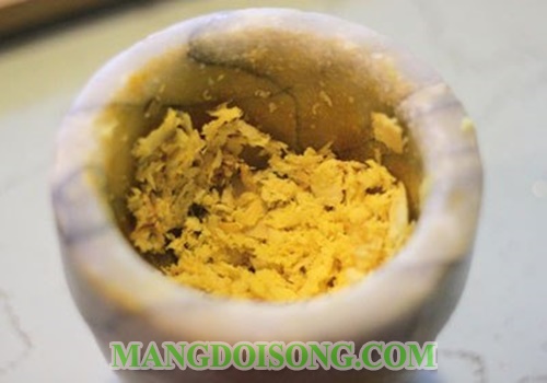Cách nấu rượu mận ngon từ thịt chó thơm phức để ăn cơm hay nhậu đều được 3