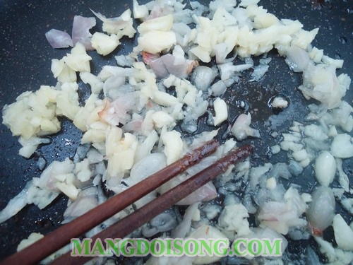 Cách rang tôm ngon nhất vị mặn ngọt đậm đà đưa cơm 4