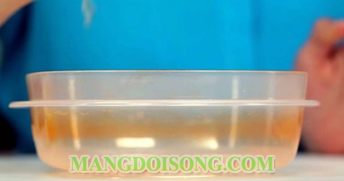 Cách rửa hộp nhựa đơn giản hiệu quả trong nháy mắt cho bạn chiếc hộp đừng thực phẩm như mới 1