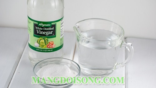 Cách rửa hộp nhựa đơn giản hiệu quả trong nháy mắt cho bạn chiếc hộp đừng thực phẩm như mới 3