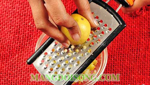 Cách trị ho hiệu quả nhanh nhất đơn giản tại nhà từ gừng chanh mật ong ngày giao mùa 2