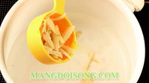 Cách trị ho hiệu quả nhanh nhất đơn giản tại nhà từ gừng chanh mật ong ngày giao mùa 3