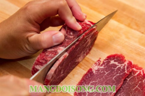 Cách ướp thịt bò nướng ngon nhất đơn giản tại nhà hương vị như nhà hàng 2