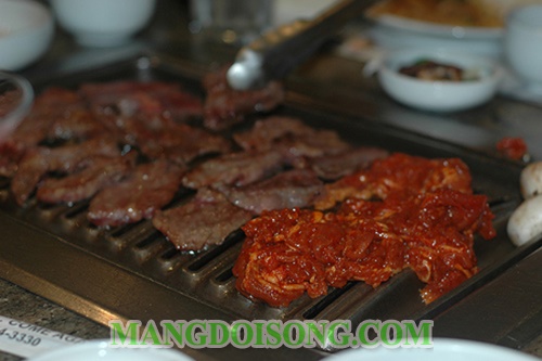 Cách ướp thịt bò nướng ngon nhất đơn giản tại nhà hương vị như nhà hàng 4