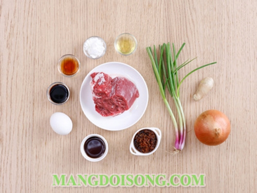 Cách xào thịt bò với hành tây ngon đơn giản tại nhà theo công thức đầu bếp nhà hàng 1