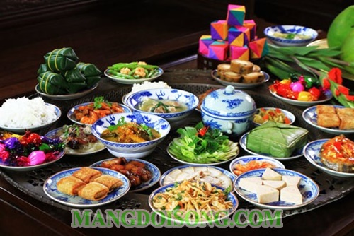Cúng rằm tháng giêng như thế nào tại nhà - Bài cúng rằm tháng giêng - Cúng rằm tháng giêng cần chuẩn bị những gì 4