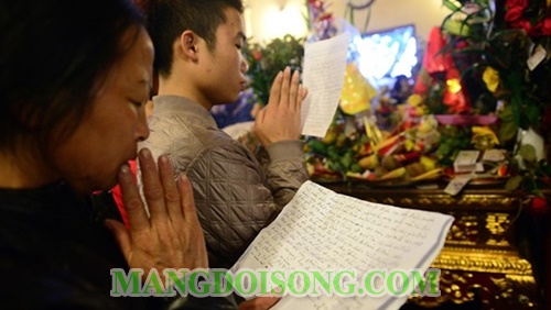 Cúng rằm tháng giêng như thế nào tại nhà - Bài cúng rằm tháng giêng - Cúng rằm tháng giêng cần chuẩn bị những gì 6