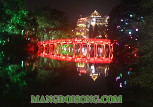 Địa điểm đi chơi 8/3 ở TPHCM Địa điểm đi chơi 8/3 ở Hà Nội lý tưởng nhất 13