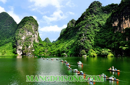 Địa điểm đi chơi tết dương lịch 2017 ấn tượng thú vị hấp dẫn nhất tại Sài Gòn - Miền bắc 11
