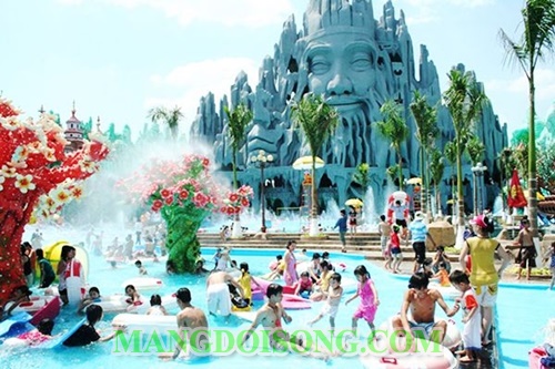 Địa điểm đi chơi tết dương lịch 2017 ấn tượng thú vị hấp dẫn nhất tại Sài Gòn - Miền bắc 6