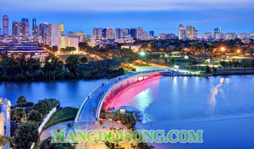 Địa điểm đi chơi tết dương lịch 2017 ấn tượng thú vị hấp dẫn nhất tại Sài Gòn - Miền bắc 8