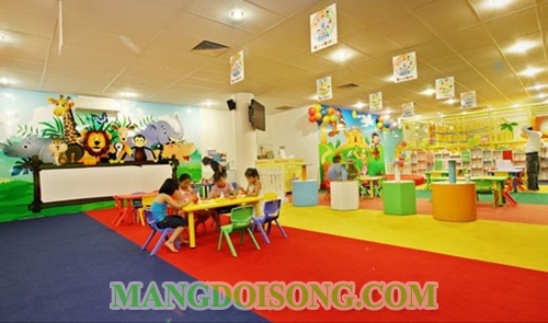 Địa điểm vui chơi ở Sài Gòn - Hà Nội ngày Quốc Tế Thiếu Nhi cha mẹ nên dẫn bé đi lý tưởng thú vị nhất 11