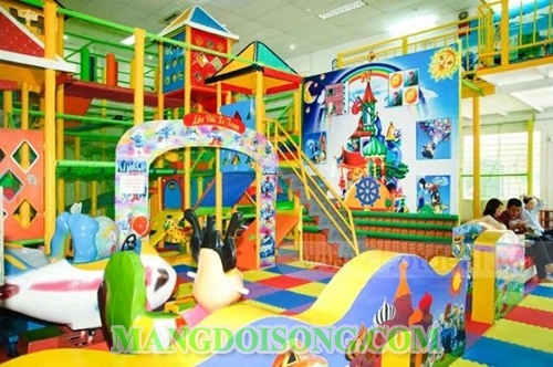 Địa điểm vui chơi ở Sài Gòn - Hà Nội ngày Quốc Tế Thiếu Nhi cha mẹ nên dẫn bé đi lý tưởng thú vị nhất 13