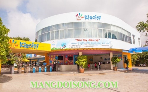 Địa điểm vui chơi ở Sài Gòn - Hà Nội ngày Quốc Tế Thiếu Nhi cha mẹ nên dẫn bé đi lý tưởng thú vị nhất 15