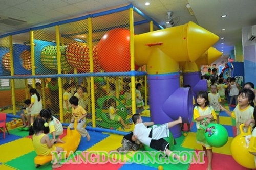 Địa điểm vui chơi ở Sài Gòn - Hà Nội ngày Quốc Tế Thiếu Nhi cha mẹ nên dẫn bé đi lý tưởng thú vị nhất 17