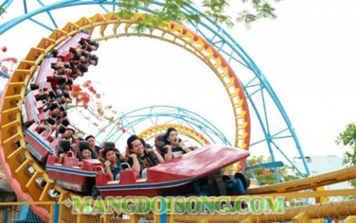 Địa điểm vui chơi ở Sài Gòn - Hà Nội ngày Quốc Tế Thiếu Nhi cha mẹ nên dẫn bé đi lý tưởng thú vị nhất 20