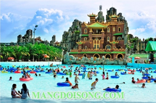 Địa điểm vui chơi ở Sài Gòn - Hà Nội ngày Quốc Tế Thiếu Nhi cha mẹ nên dẫn bé đi lý tưởng thú vị nhất 3