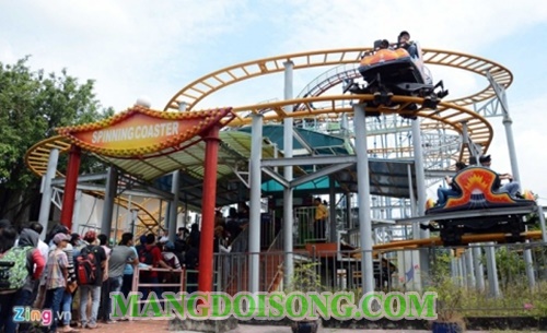 Địa điểm vui chơi ở Sài Gòn - Hà Nội ngày Quốc Tế Thiếu Nhi cha mẹ nên dẫn bé đi lý tưởng thú vị nhất 4