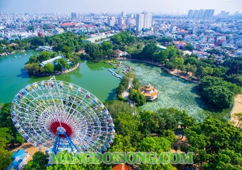 Địa điểm vui chơi ở Sài Gòn - Hà Nội ngày Quốc Tế Thiếu Nhi cha mẹ nên dẫn bé đi lý tưởng thú vị nhất 9