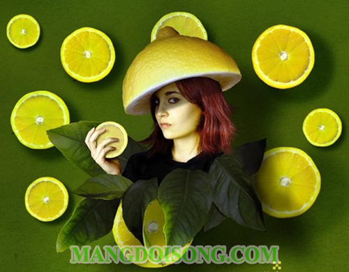 Giảm cân bằng chanh đơn giản hiệu quả tại nhà cho bạn gái vòng éo thon gọn mà không có tác dụng phụ 1