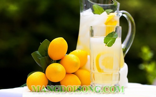 Giảm cân bằng chanh đơn giản hiệu quả tại nhà cho bạn gái vòng éo thon gọn mà không có tác dụng phụ 2