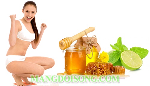 Giảm cân bằng chanh đơn giản hiệu quả tại nhà cho bạn gái vòng éo thon gọn mà không có tác dụng phụ 4