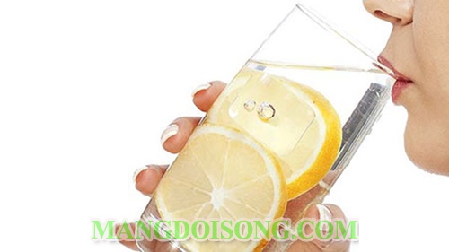 Giảm cân bằng chanh đơn giản hiệu quả tại nhà cho bạn gái vòng éo thon gọn mà không có tác dụng phụ 7