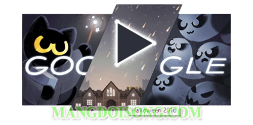 Halloween 2016 games on home way goodle 10
