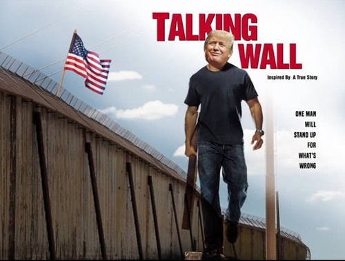 Hình chế Donald Trump tân tổng thống mỹ đang sốt trên các trang mạng xã hội 18