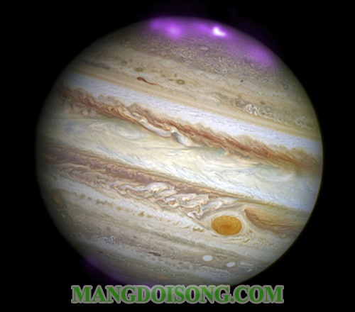 Juno probe là gì - Vì sao google lại đặt hình ảnh juno probe làm hình nền trang chủ ngày 4/7/2016 6
