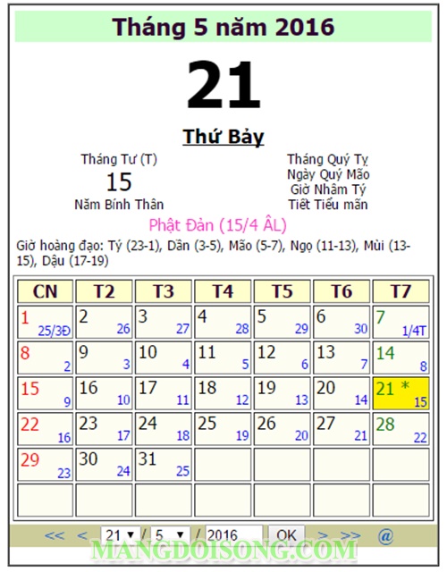 Lễ phật đản 2016 ngày mấy - Phật lịch 2560 chùa hoằng pháp 1