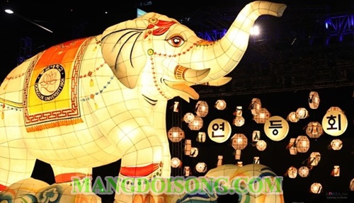 Lễ phật đản 2016 ngày mấy - Phật lịch 2560 chùa hoằng pháp 11