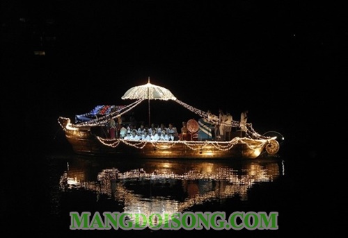 Lễ phật đản 2016 ngày mấy - Phật lịch 2560 chùa hoằng pháp 12
