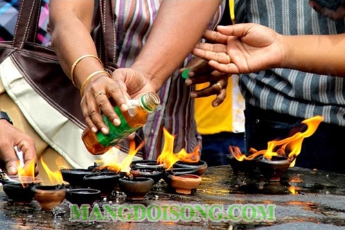 Lễ phật đản 2016 ngày mấy - Phật lịch 2560 chùa hoằng pháp 8