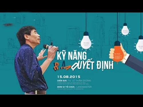 Lê Thẩm Dương là ai - Những câu nói hay ý nghĩa của Lê Thẩm Dương đáng để suy ngẫm 2016 7