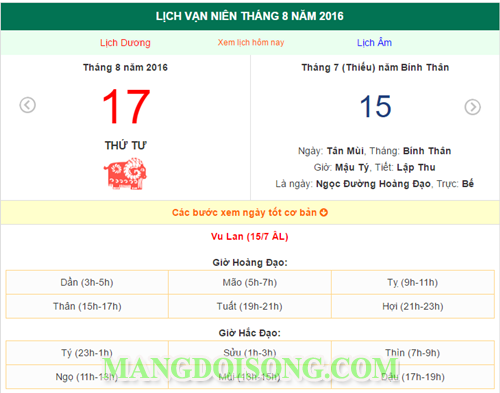 Lễ Vu Lan là gì - Nguồn gốc lễ Vu Lan - Ý nghĩa lễ Vu Lan - Làm gì trong ngày lễ Vu Lan - Lễ Vu Lan 2016 12