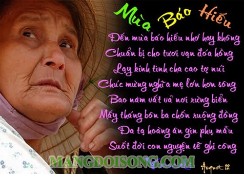 Lễ Vu Lan là gì - Nguồn gốc lễ Vu Lan - Ý nghĩa lễ Vu Lan - Làm gì trong ngày lễ Vu Lan - Lễ Vu Lan 2016 9