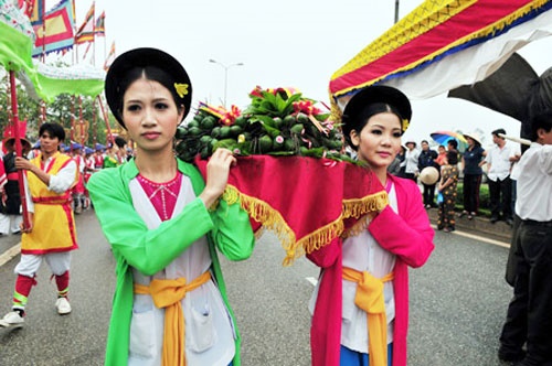 Lịch bắn pháo hoa lễ hội Giỗ Tổ Hùng Vương 2016 cùng nhiều hoạt động vui chơi khác 2