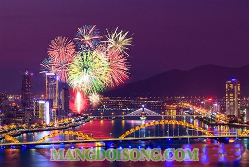 Lịch bắn pháo hoa tết dương lịch 2017 trên khắp cả nước 3
